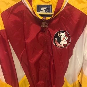 Florida State Jacket